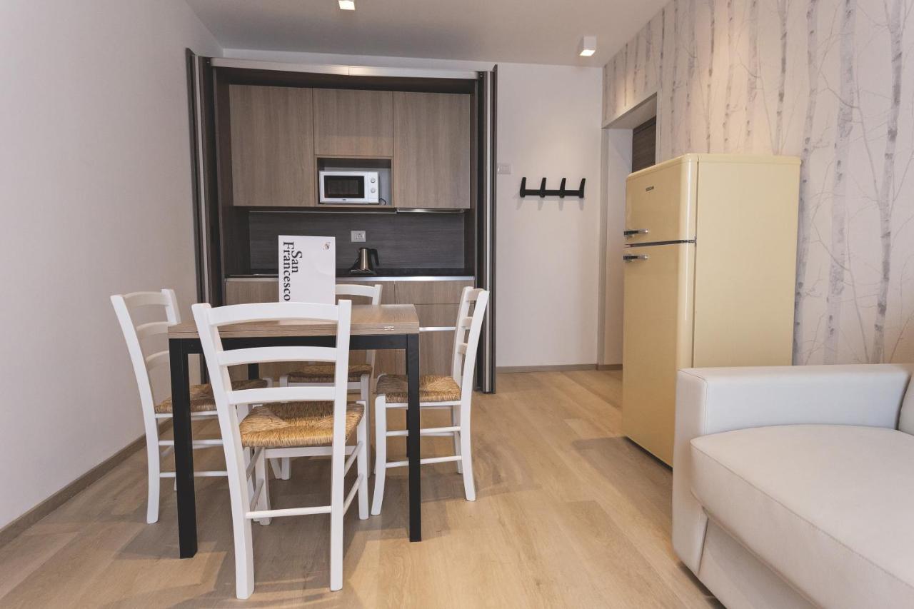 Antico Podere San Francesco Aparthotel 2*