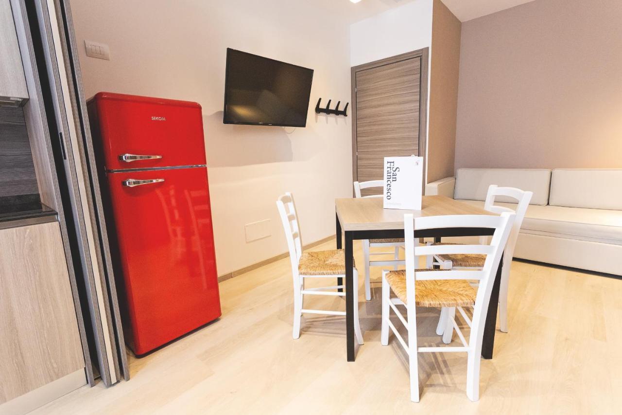Aparthotel Antico Podere San Francesco