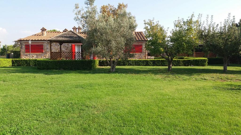 Antico Podere San Francesco 2*