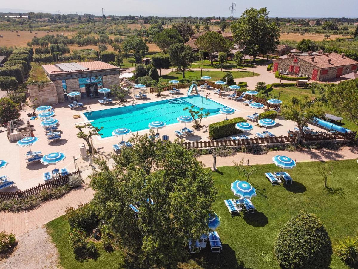Antico Podere San Francesco Aparthotel